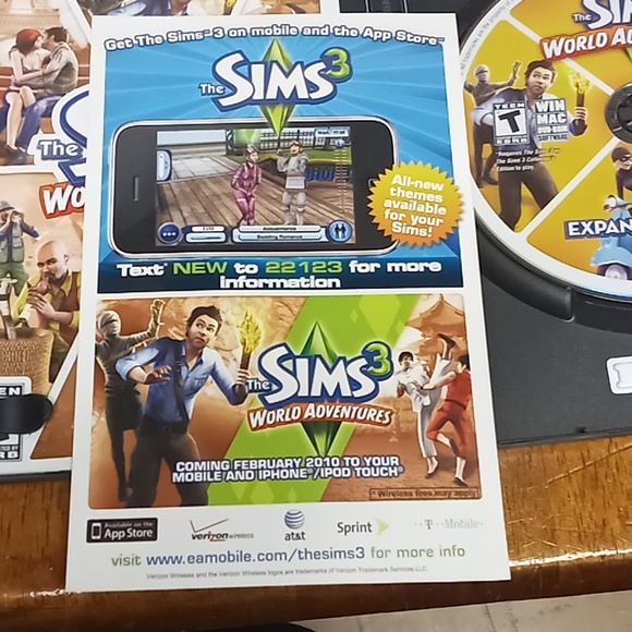 The Sims 3 World Adventures Expansion Pack - Picture 6 of 12